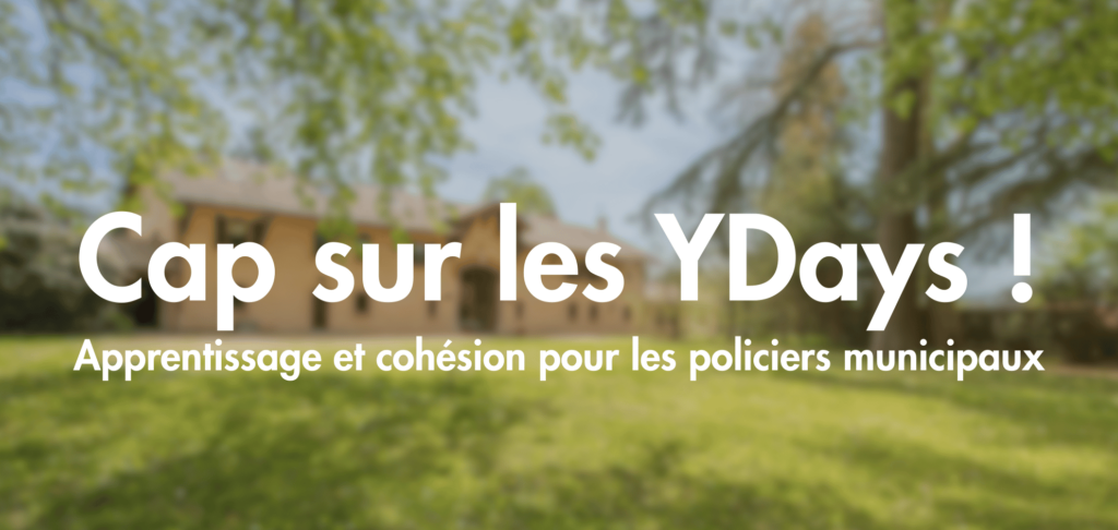 Cap sur les YDays !